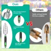 13-Piece Aluminum Alloy Garden Tool Set with Carry Bag