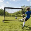 2 Pack Portable Pop-Up Soccer Goals for Training & Games
