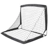 2 Pack Portable Pop-Up Soccer Goals for Training & Games