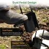5-in-1 Long-Handle Bulb Planter Set with Gloves & Cleaning Brush