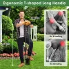 5-in-1 Long-Handle Bulb Planter Set with Gloves & Cleaning Brush