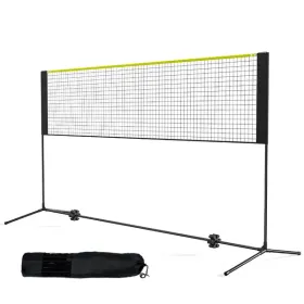 10ft Portable Adjustable Badminton & Multi-Sports Net