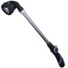22-Inch Ergonomic Thumb-Control Watering Wand with Rotating Head