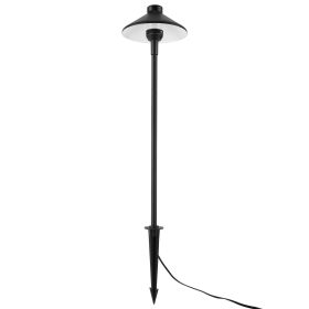 8 Pack Low Voltage LED Path Lights, 3W 210LM Warm White Landscape Lights