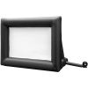 24 FT Inflatable Movie Screen, 360W Blower, 240-Inch Outdoor Projector Screen