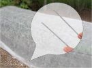 50-Pack 1.57 × 10-Inch Metal Lawn & Garden Spikes