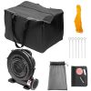 20 FT Inflatable Movie Screen, 350W Blower, 16:9 Outdoor Projector Screen