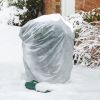 9 x 8-Ft. Plant Protection Cover/Bag, Breathable Drawstring Design