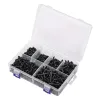 300-Piece Drip Irrigation Fittings Set for 1/4-Inch Tubing
