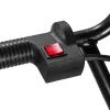 1500W Electric Post Hole Digger with 5.9-In. Auger & 10.24-In. Extension Rod
