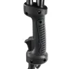 1500W Electric Post Hole Digger with 5.9-In. Auger & 10.24-In. Extension Rod