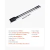 57.5-Inch Heavy-Duty Post Hole Digger with Depth Markings