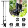 5-in-1 Long-Handle Bulb Planter Set with Gloves & Cleaning Brush