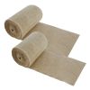 4-Roll 5.9-In. x 65.6-Ft. Natural Jute Tree Trunk Protection Wrap