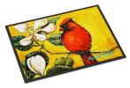 Cardinal Ochre Doormat, Indoor Outdoor Non-Slip Mat, 18" x 27"