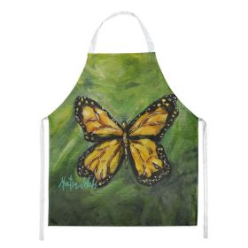 Glover Fly Monarch Butterfly Apron, Cooking, Grilling & Gardening Apron
