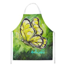 Glover Fly Sage Butterfly Apron, Cooking, Grilling & Gardening Apron