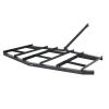 84-In. Q235 Steel Tow-Behind Drag Harrow & Driveway Grader with Pin Hitch