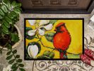 Cardinal Ochre Doormat, Indoor Outdoor Non-Slip Mat, 18" x 27"