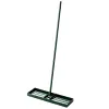 36-Inch Metal Leveling Rake for Soil, Sand & Lawn Preparation