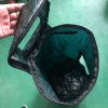 30-Gallon Waterproof Organic Fertilizer & Garden Waste Bag for Yard Cleanup